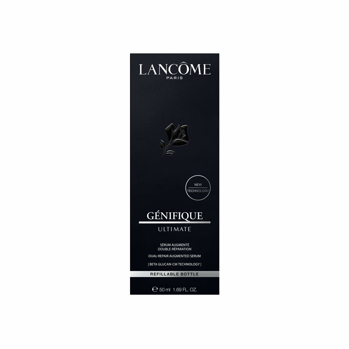 Dagcreme Lancôme GÉNIFIQUE 50 ml hudplejeemballage til kvinder
