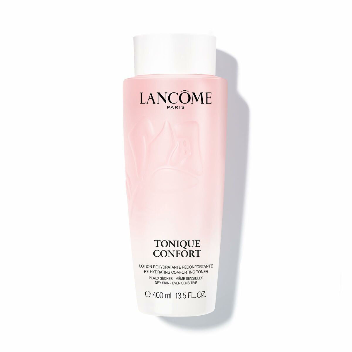 Facial Cleansing Gel Lancôme CONFORT 400 ml til kvinder hudpleje emballage