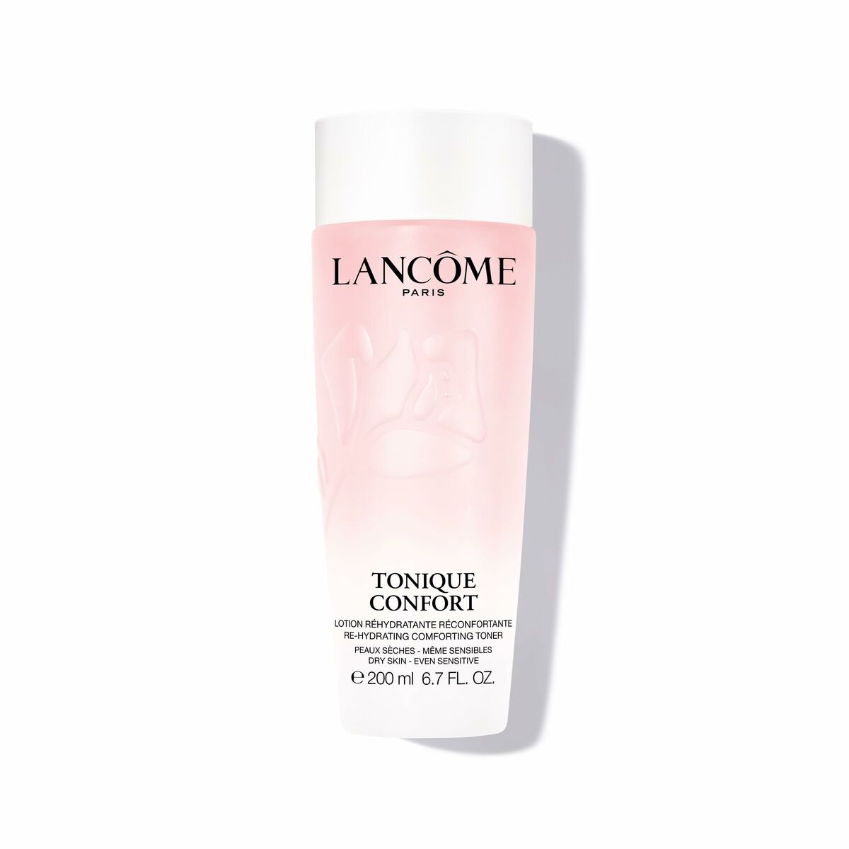 Facial Cleansing Gel Lancôme CONFORT 200 ml til kvinder hudpleje emballage