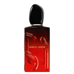 Dameparfume Armani Si Passione Intense EDP 100 ml flaske