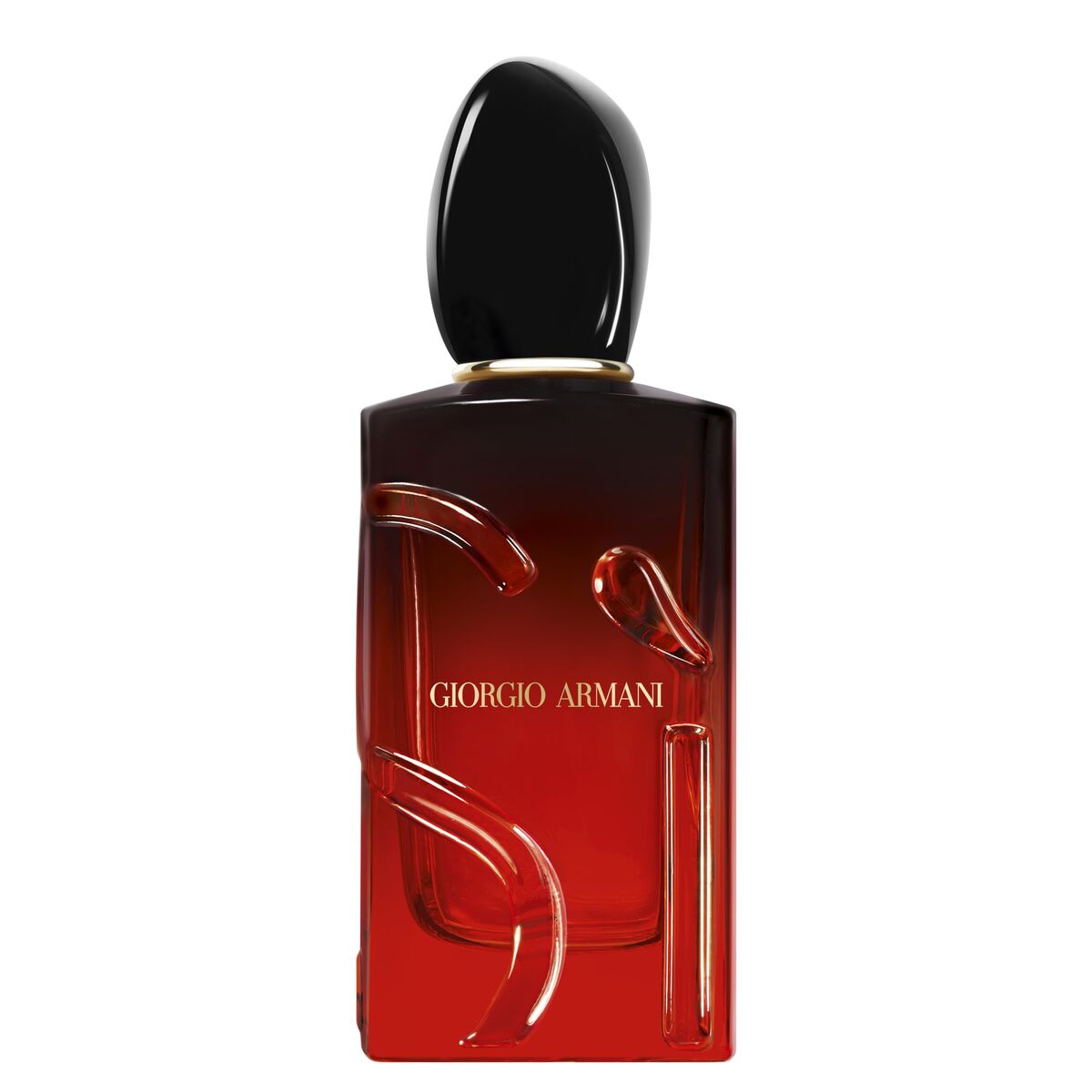 Dameparfume Armani Si Passione Intense EDP 100 ml flaske