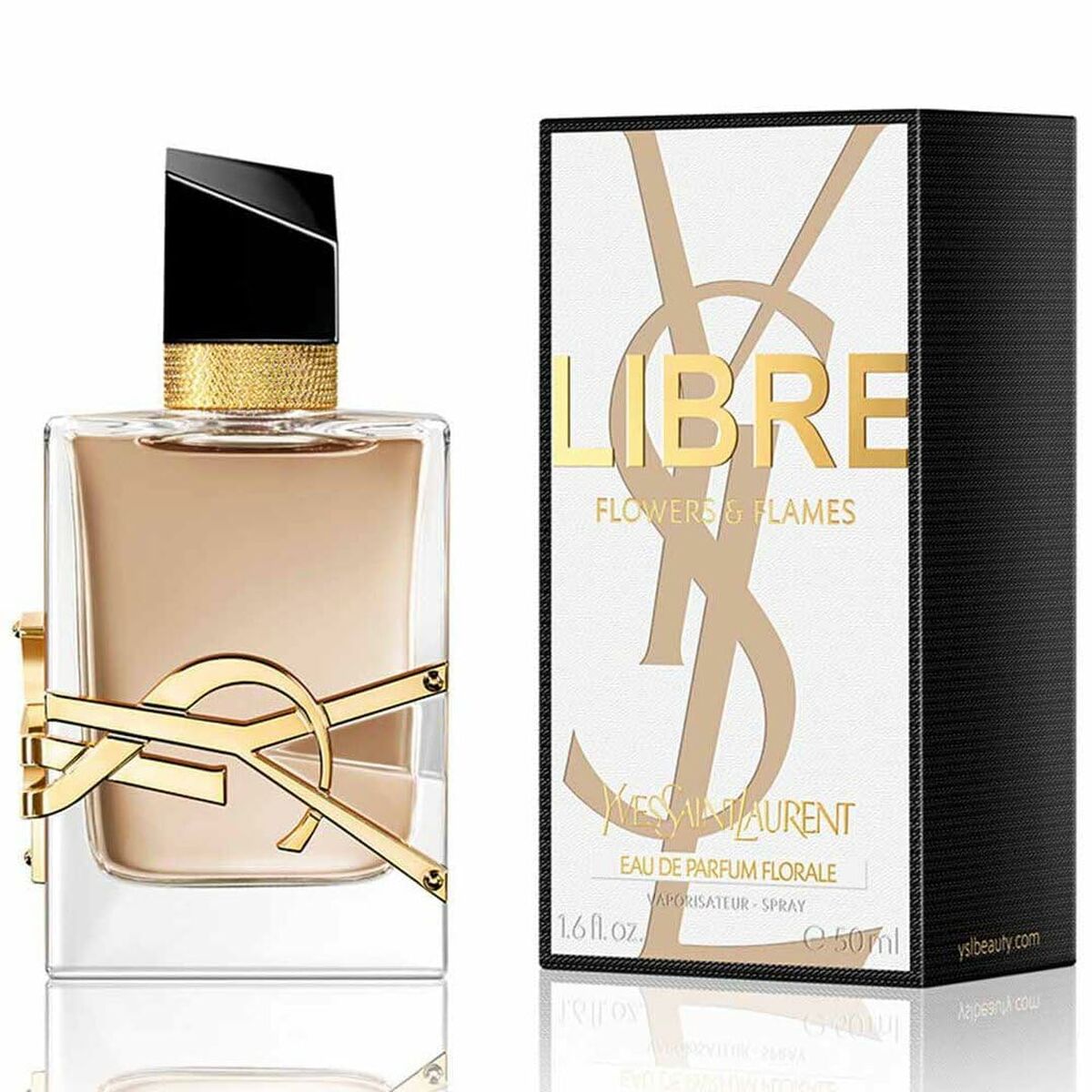 Dameparfume YSL Libre EDP Florale til kvinder flaske