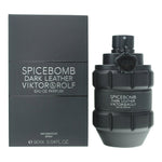 Viktor & Rolf, Spicebomb Dark Leather, Eau De Parfum, For Men, 90 ml