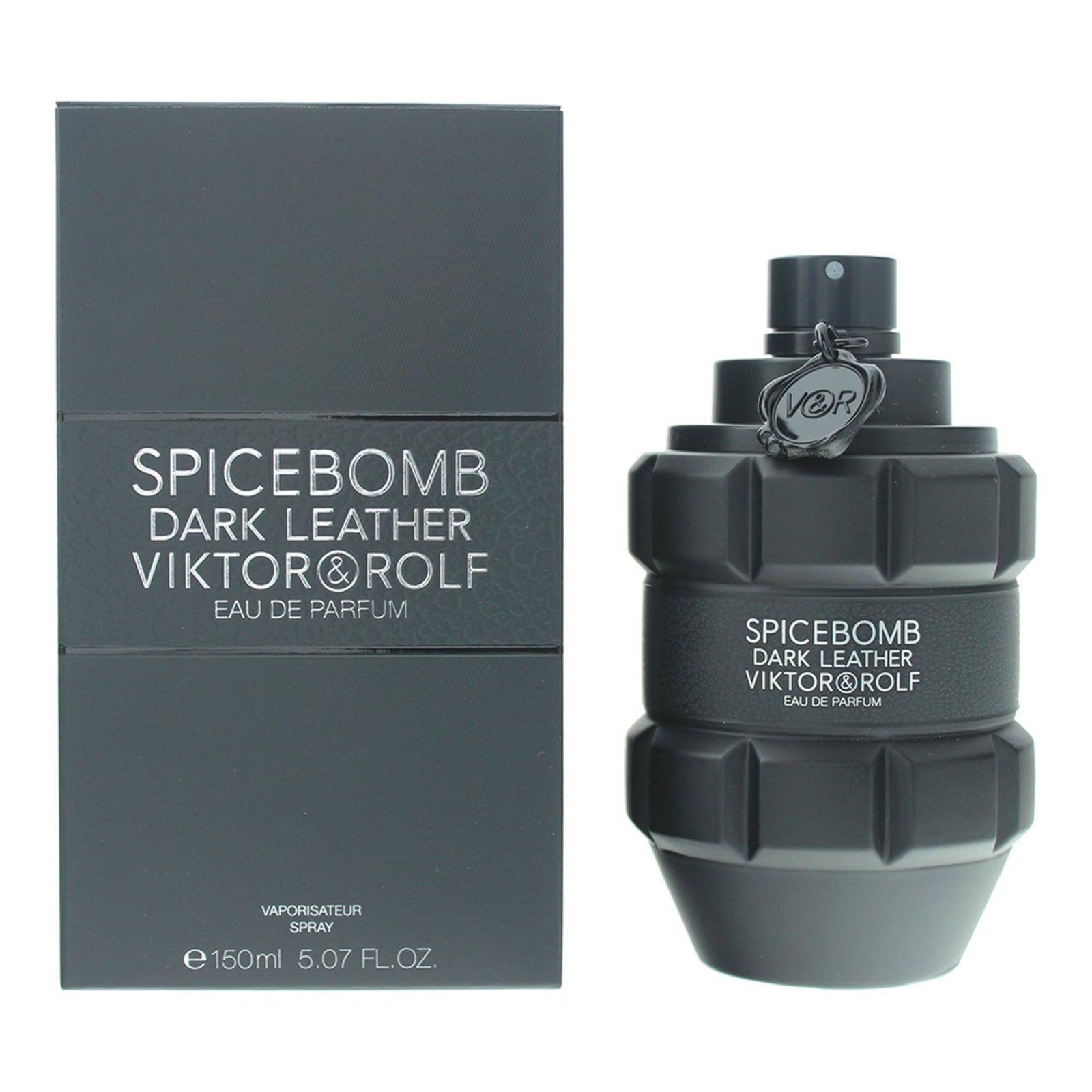 Viktor & Rolf, Spicebomb Dark Leather, Eau De Parfum, For Men, 150 ml