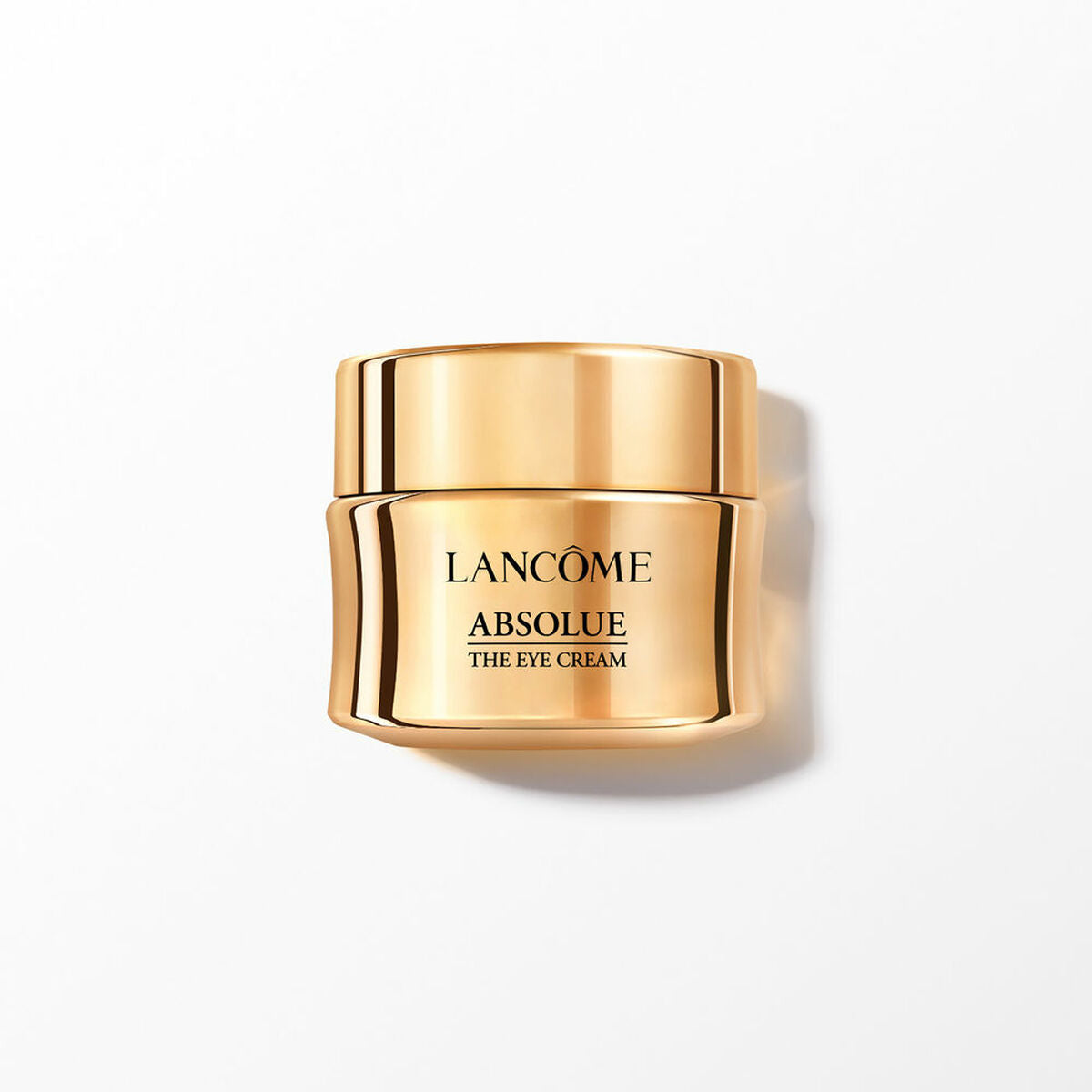 Creme til øjenområdet Lancôme ABSOLUE 20 ml til kvinder hudplejeemballage