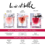 Dameparfume Lancôme LA VIE EST BELLE EDP 100 ml til kvinder flaske