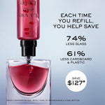 Dameparfume Lancôme LA VIE EST BELLE EDP 100 ml til kvinder flaske