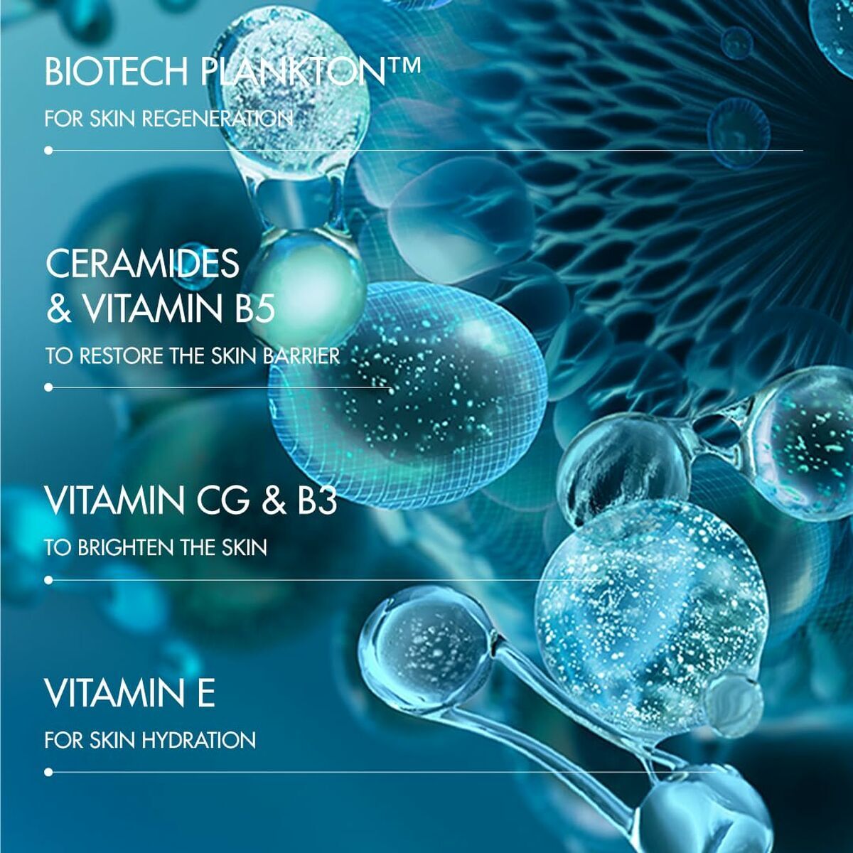 Facial Gel Biotherm AQUAPOWER ADVANCED for Women hudplejeemballage
