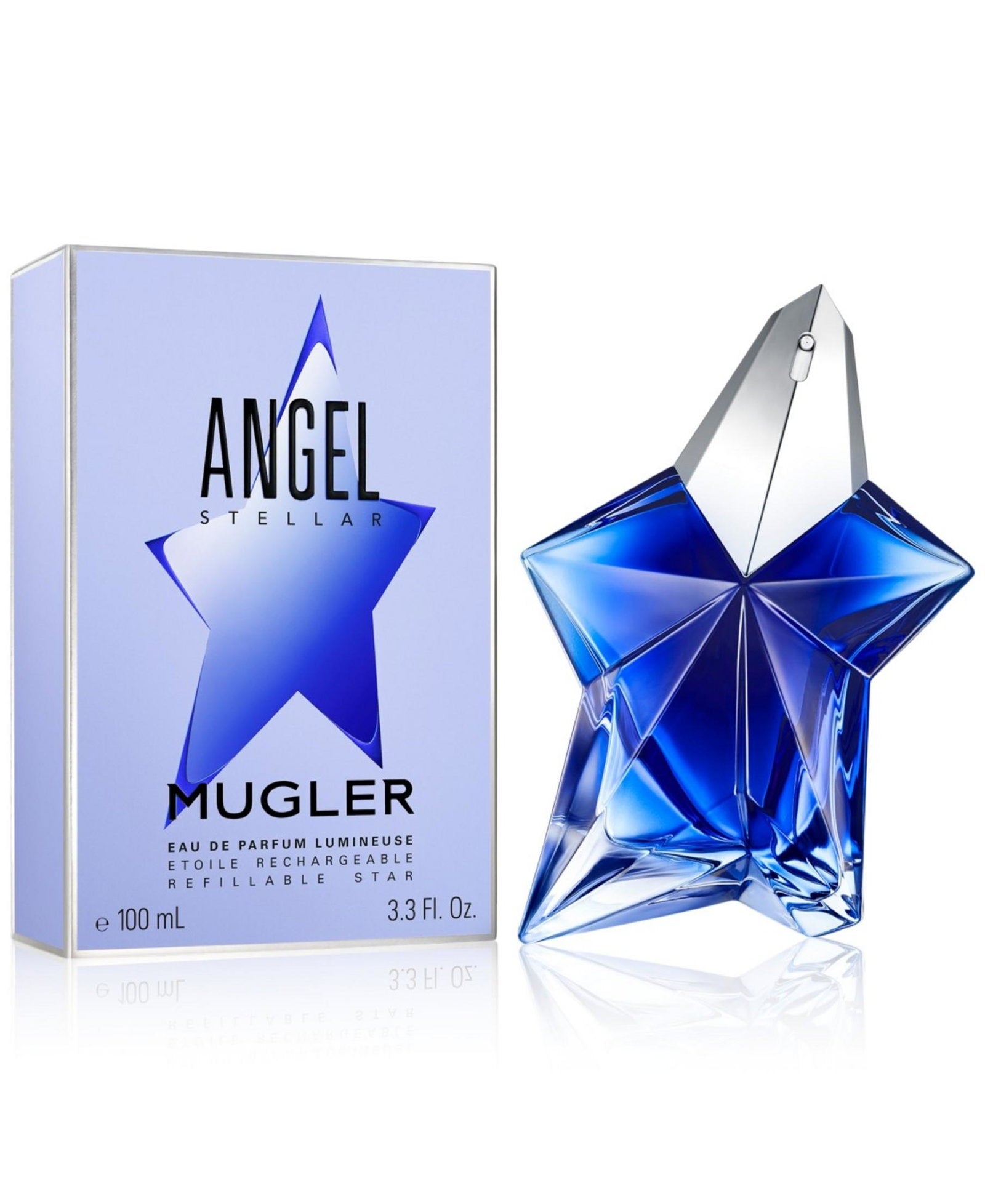 Thierry Mugler, Angel Star, Eau De Parfum, For Women, 100 ml