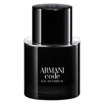 Herreparfume Armani EDT til mænd flaske