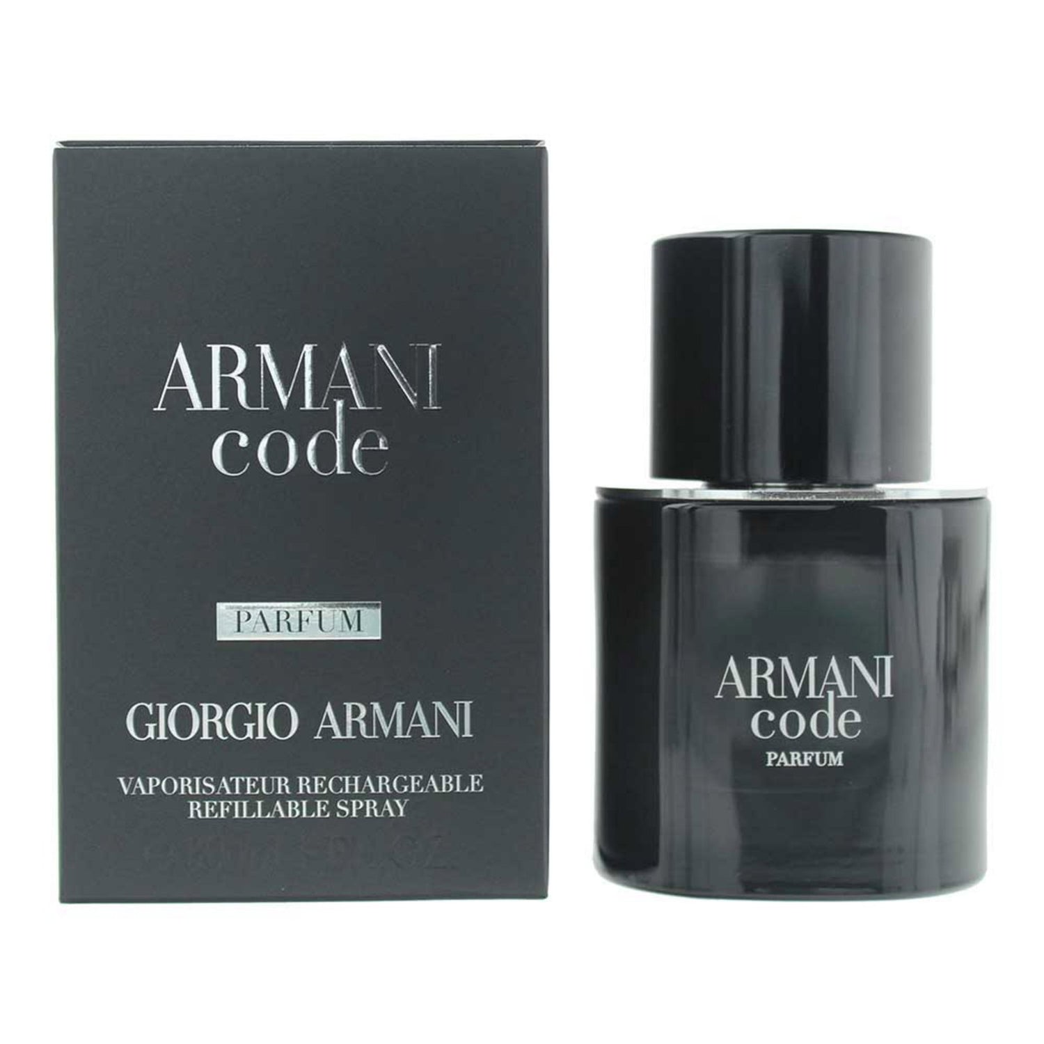 Giorgio Armani, Code, Parfum, For Men, 30 ml