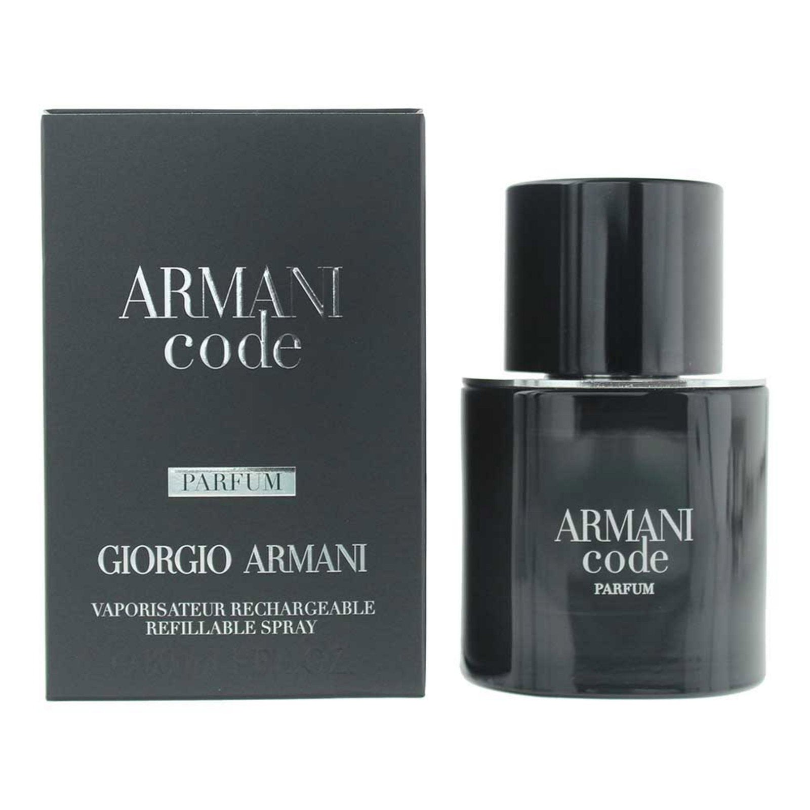 Giorgio Armani, Code, Parfum, For Men, 30 ml