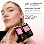 Blush Lancôme BLUSH SUBTIL Nº 500-Pink Oh La 5,1 g 5,1 g makeup-emballage