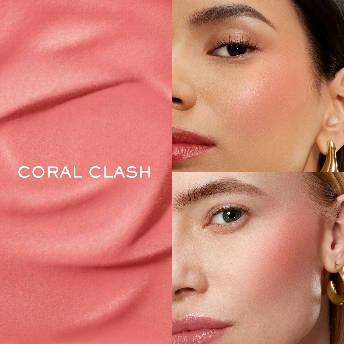 Blush Lancôme BLUSH SUBTIL Nº 700-Aie Aie Corail 5,1 g 5,1 g makeup-emballage