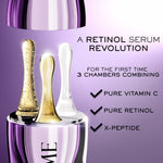 Ansigtscreme Lancôme RÉNERGIE 50 ml hudplejeemballage til kvinder