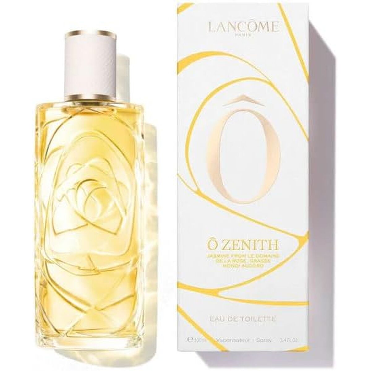 Parfume Lancôme LES Ô til kvinder produktemballage