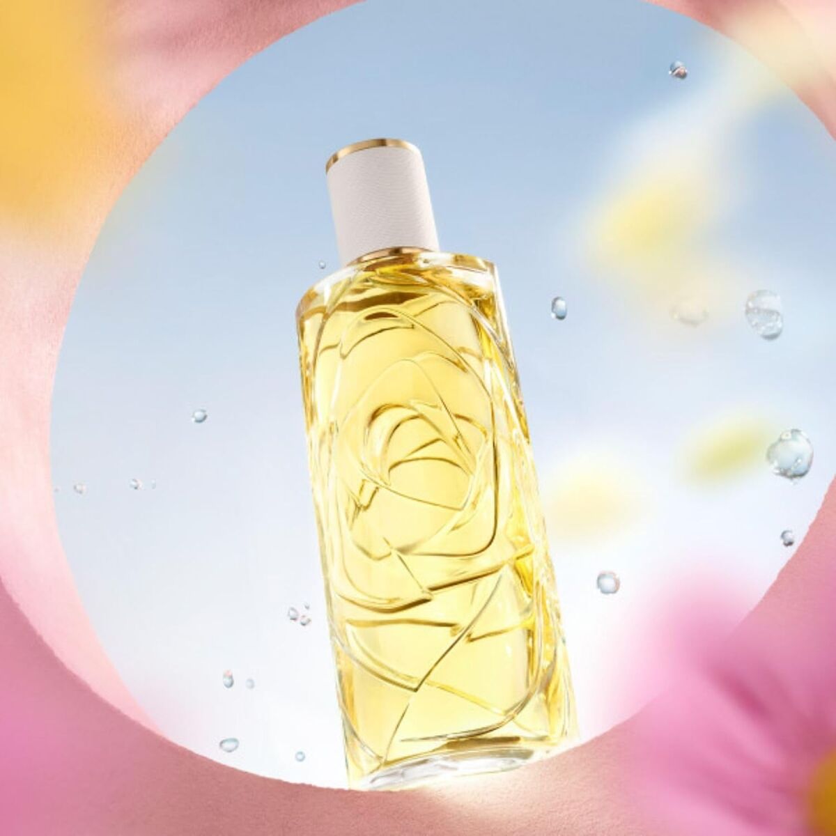 Parfume Lancôme LES Ô til kvinder produktemballage