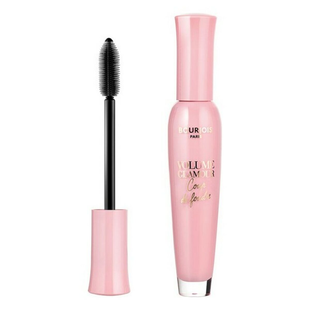 Mascara Bourjois Black 7 ml makeup emballage