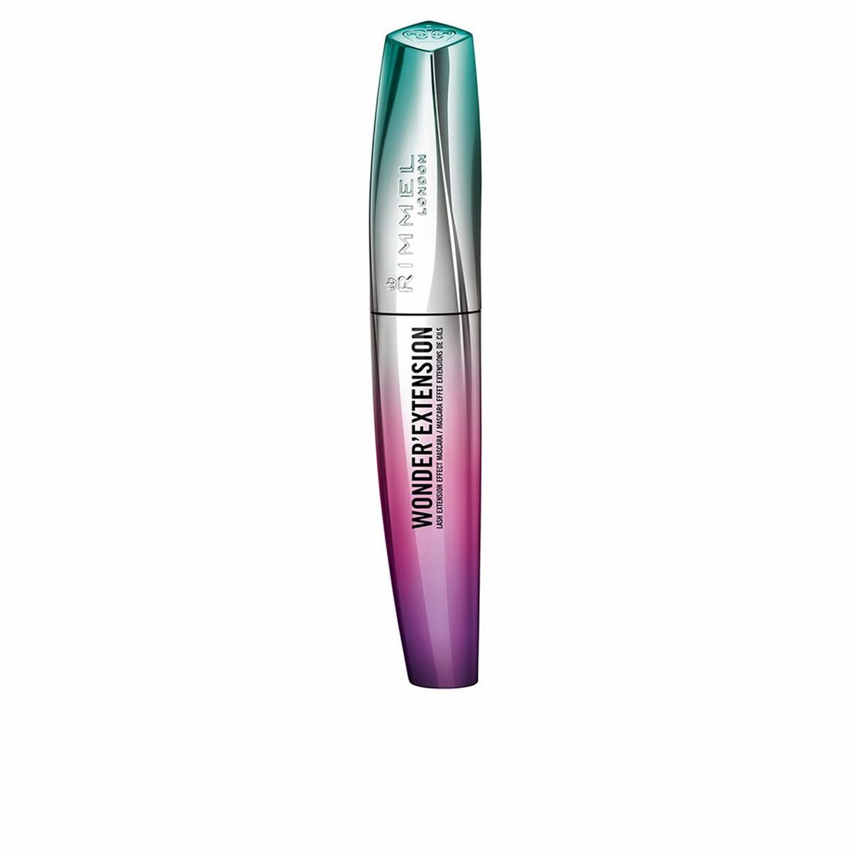 Mascara Rimmel London Extension 11 ml makeup emballage