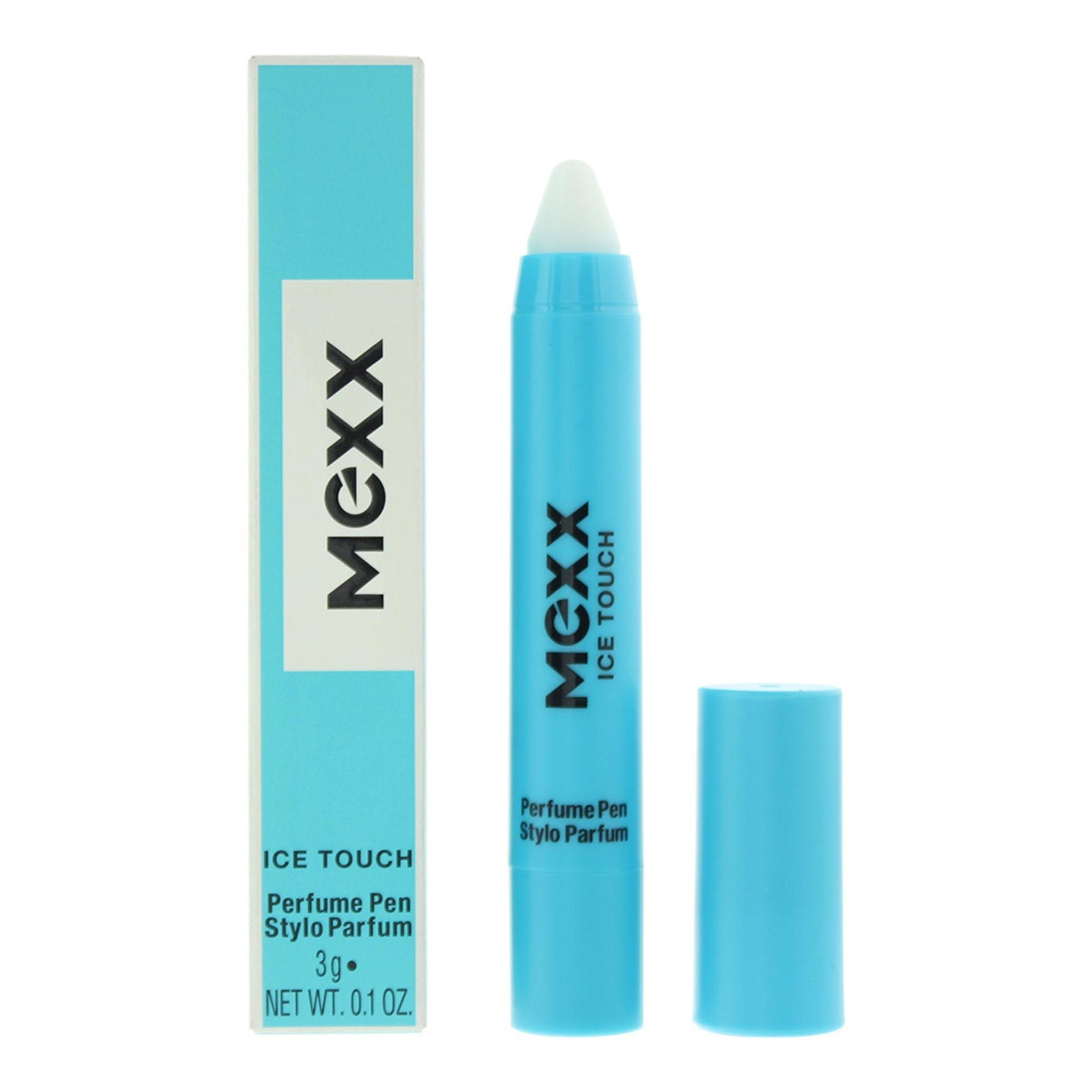 Mexx, Ice Touch, Solid Perfume, For Women, 3 g