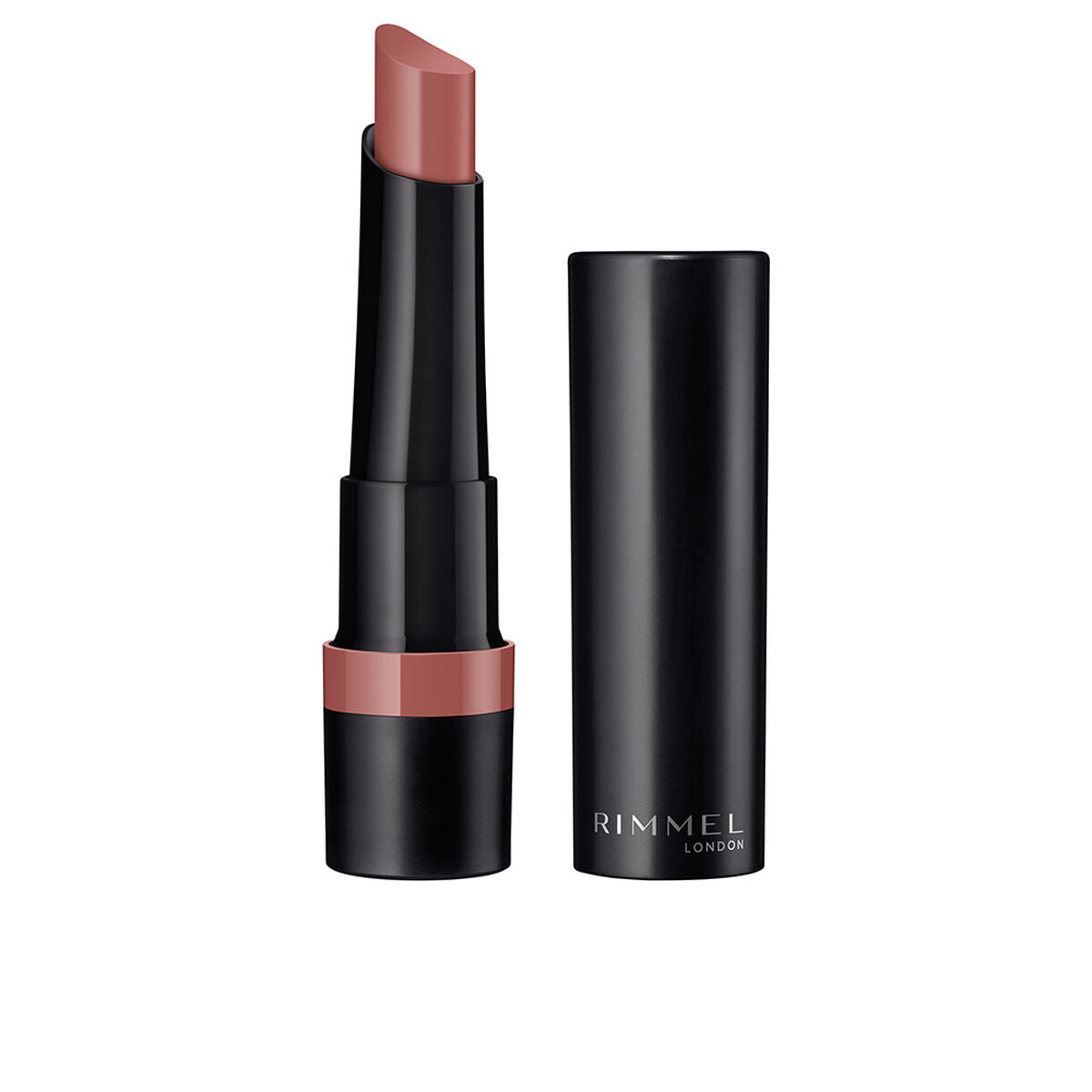 Læbestift Lasting Finish Extreme Matte Rimmel London 2,3 g 2,3 g makeup emballage