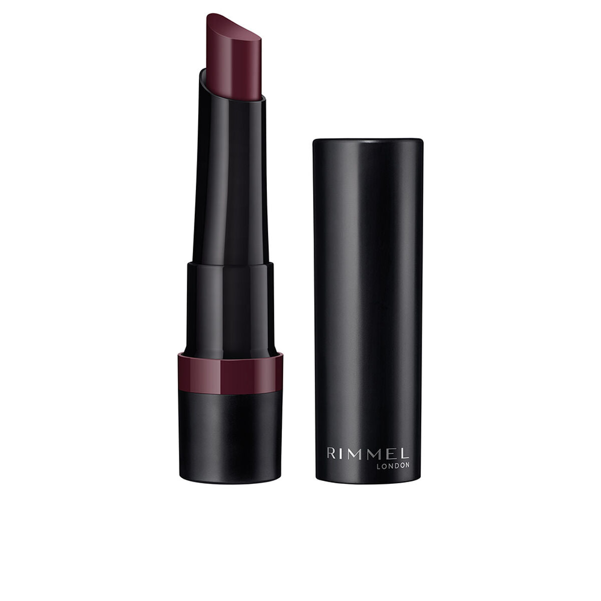 Læbestift Lasting Finish Extreme Matte Rimmel London 2,3 g 2,3 g makeup emballage