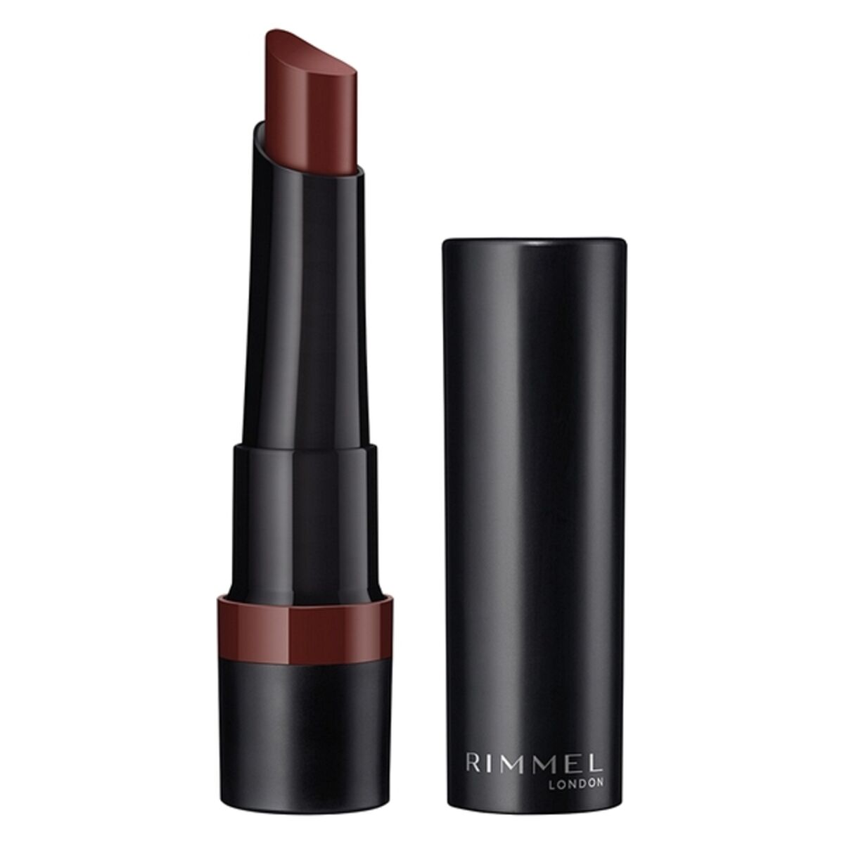 Læbestift Lasting Finish Extreme Matte Rimmel London 2,3 g 2,3 g makeup emballage