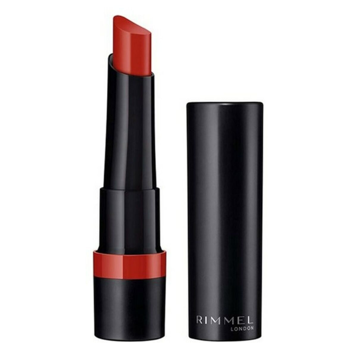 Læbestift Rimmel London Nº 600 2,3 g makeup emballage 2,3 g