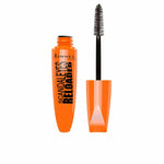Mascara Rimmel London Nº 002-Brown Black 12 ml makeup-emballage