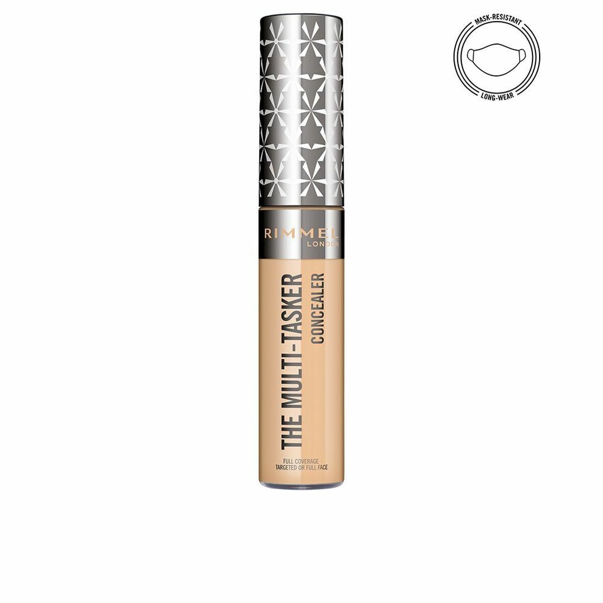 Ansigtskorrektor Rimmel London 030-Light Nº 030-Light 10 ml produktemballage