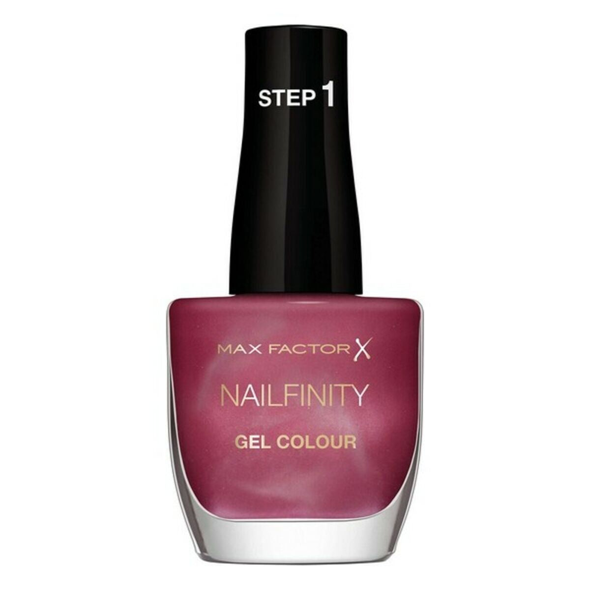 neglelak Max Factor 240-Tarlet Nº 240-Tarlet 12 ml produktemballage