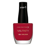 neglelak Max Factor Nailfinity 310-Red Carpet ready Nº 310-Red Carpet Ready 12 ml produktemballage