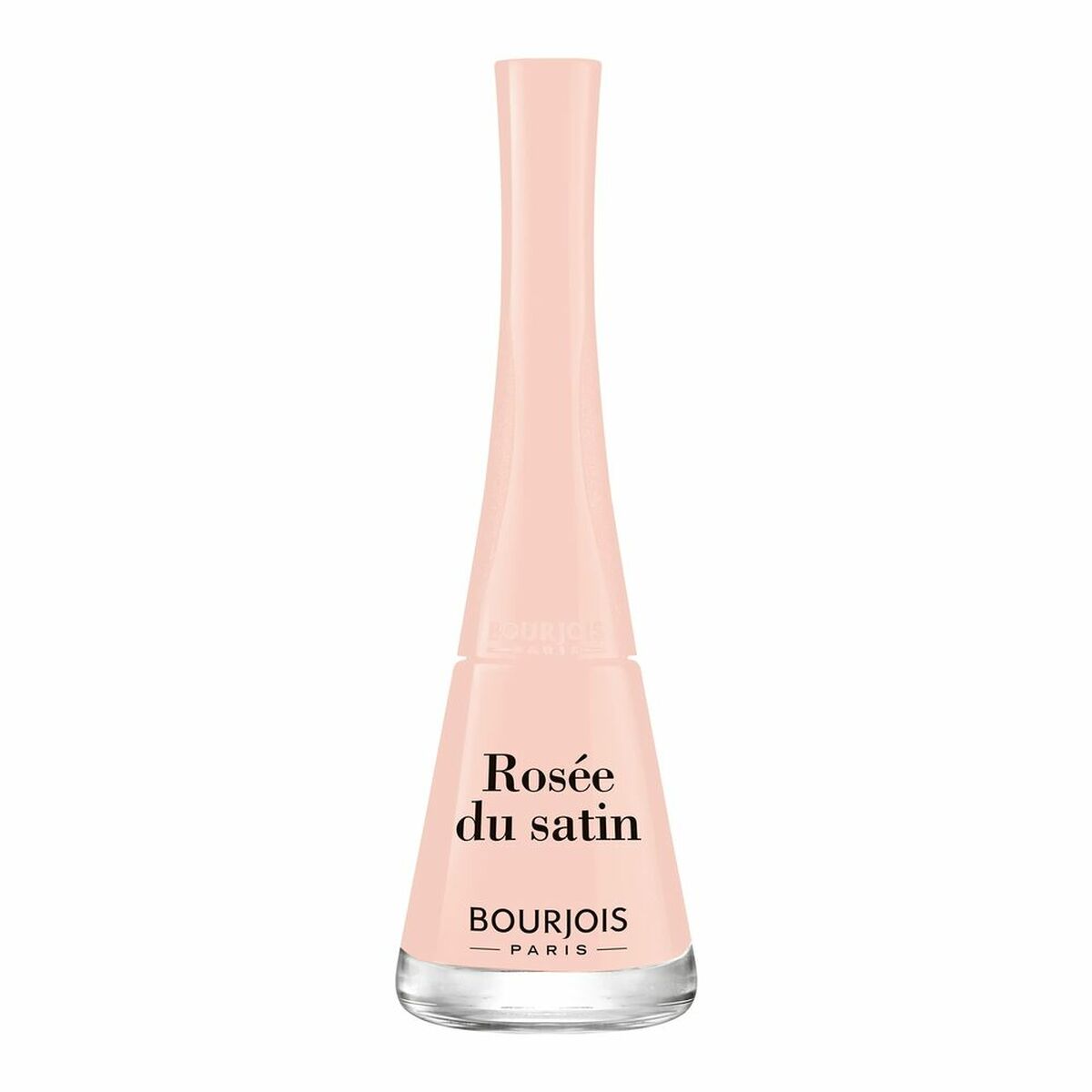 neglelak Bourjois Nº 043 Nº 043-Rosee Du Satin 9 ml produktemballage