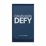 Herreparfume Calvin Klein EDT Defy 100 ml til mænd flaske