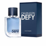 Herreparfume Calvin Klein CK Defy Man EDT 50 ml til mænd flaske