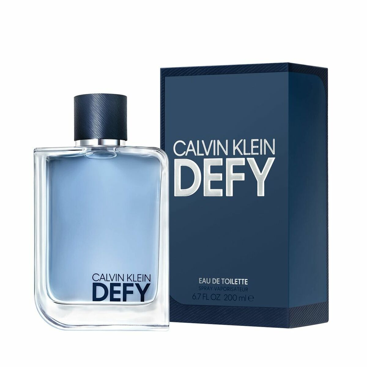 Flaske til mænds parfume Calvin Klein EDT ansigtslotion til mænd