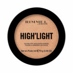 Compact Bronzing Powders Rimmel London Nº 003 Afterglow Nº 003-Afterglow 8 g makeup emballage