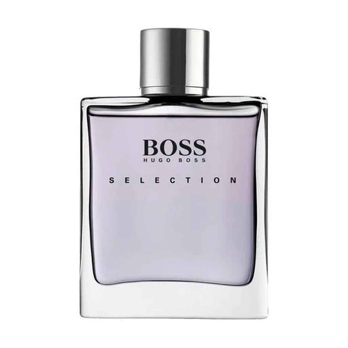 Herreparfume BOSS SELECTION 100 ml til mænd produktemballage