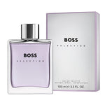 Herreparfume BOSS SELECTION 100 ml til mænd produktemballage