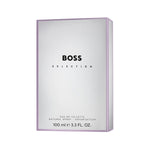Herreparfume BOSS SELECTION 100 ml til mænd produktemballage