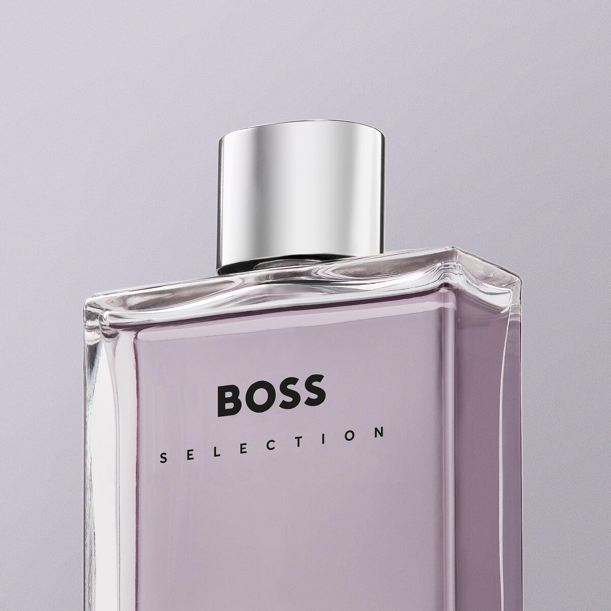 Herreparfume BOSS SELECTION 100 ml til mænd produktemballage