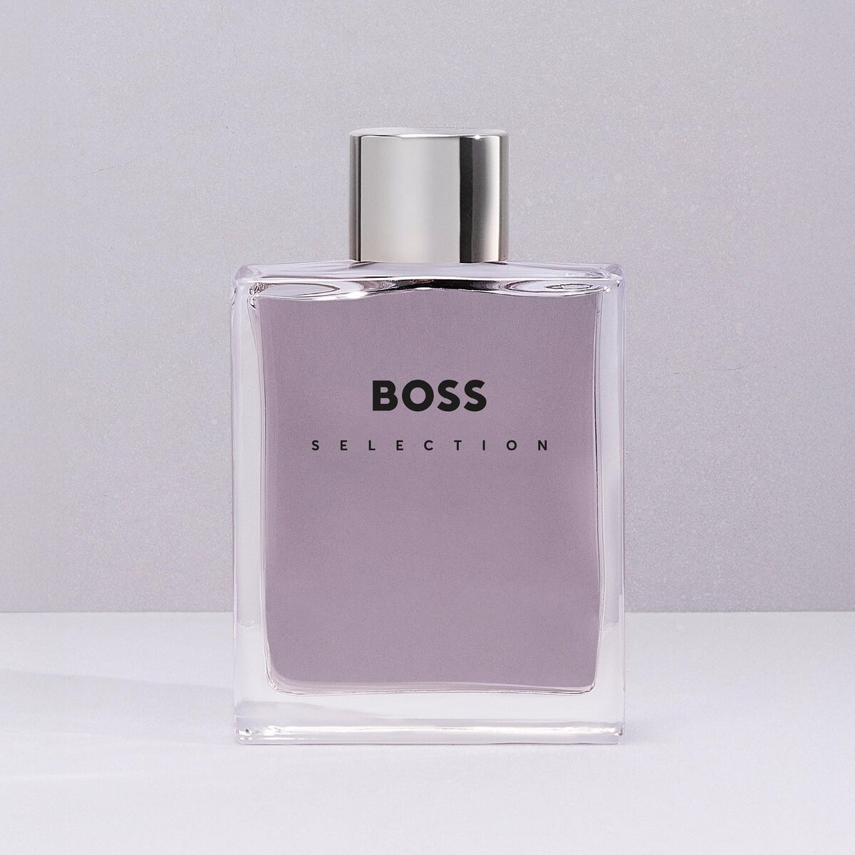 Herreparfume BOSS SELECTION 100 ml til mænd produktemballage