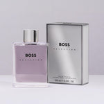 Herreparfume BOSS SELECTION 100 ml til mænd produktemballage