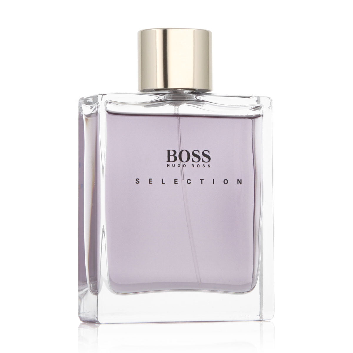 Herreparfume BOSS SELECTION 100 ml til mænd produktemballage