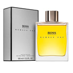 Herreparfume BOSS NUMBER ONE EDT 100 ml til mænd flaske
