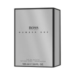 Herreparfume BOSS NUMBER ONE EDT 100 ml til mænd flaske