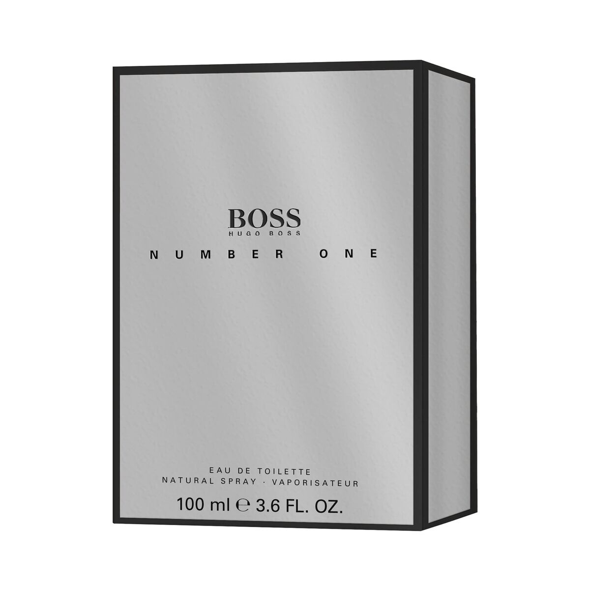 Herreparfume BOSS NUMBER ONE EDT 100 ml til mænd flaske