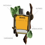 Herreparfume BOSS NUMBER ONE EDT 100 ml til mænd flaske