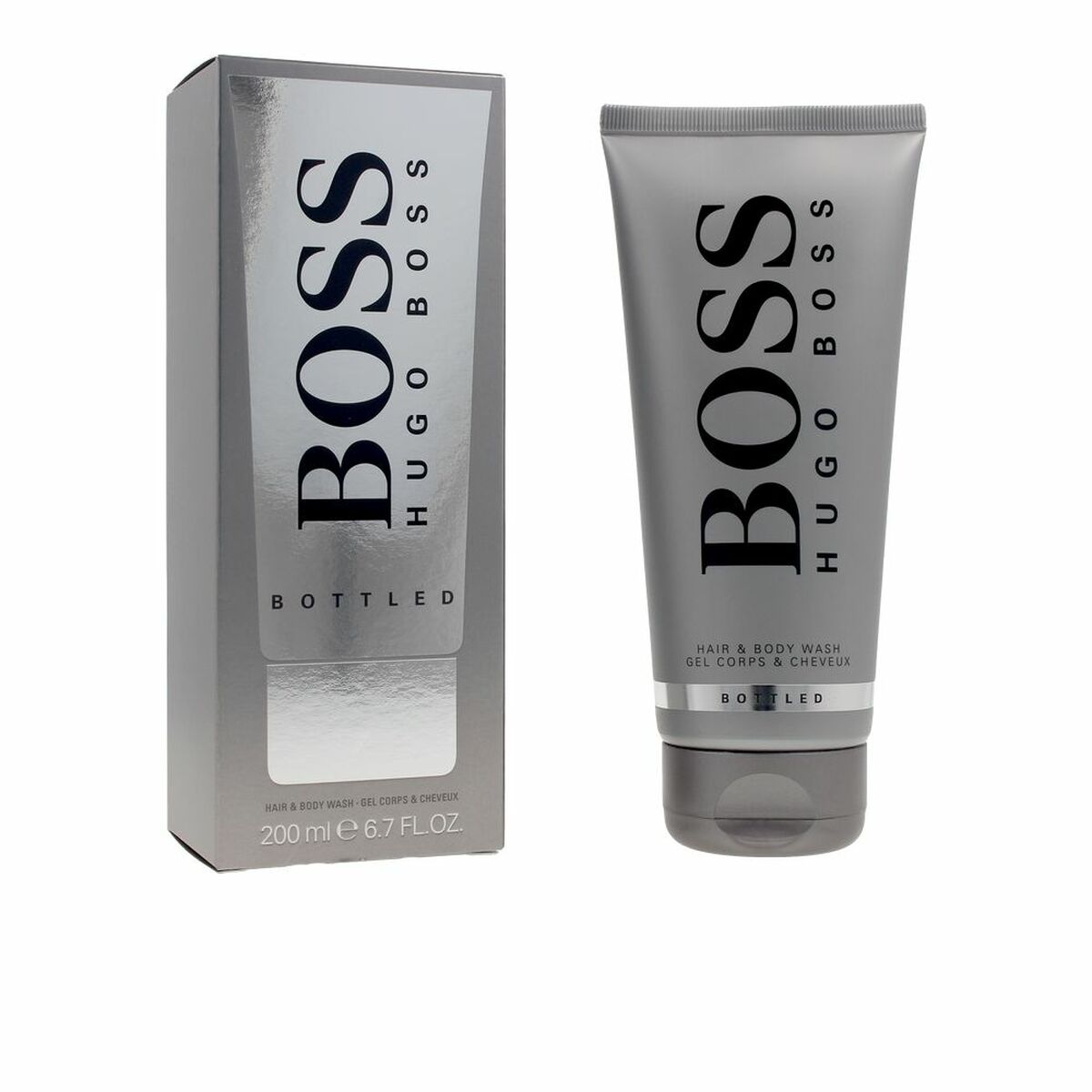 Shower Gel BOSS 150 ml Boss Bottled for Men hudplejeemballage