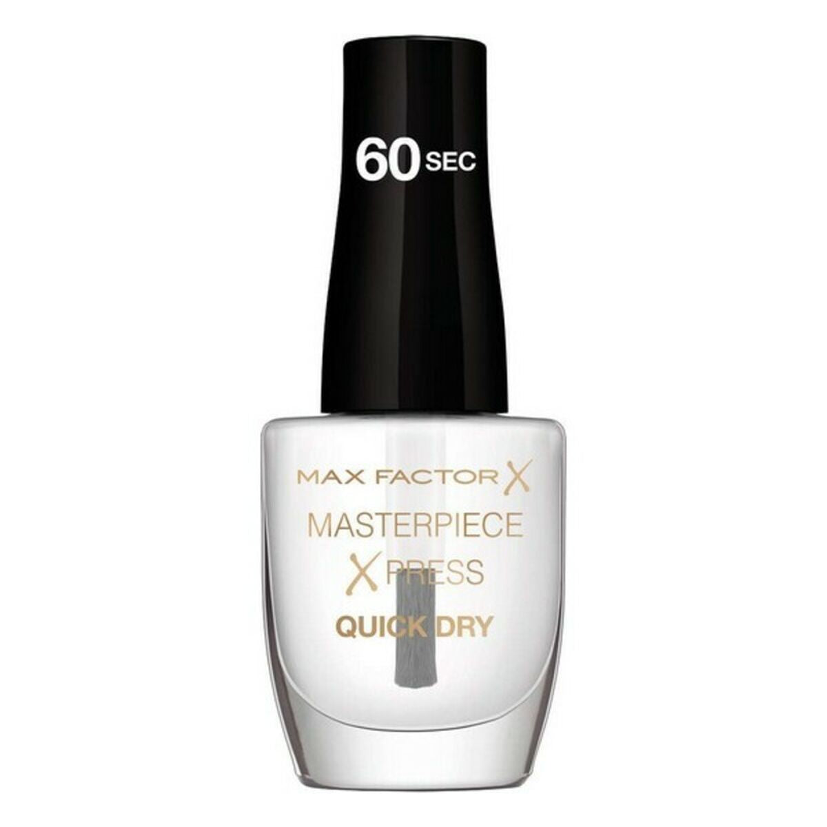 neglelak Max Factor 100-No dramas Nº 100-No Dramas 8 ml produktemballage